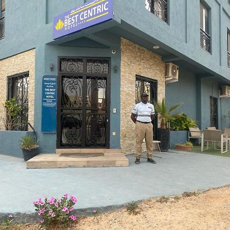 The Best Centric Hotel Нуакшот Екстериор снимка