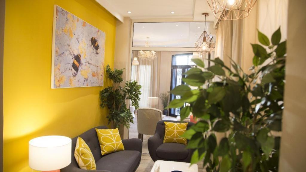 The Best Centric Hotel Нуакшот Екстериор снимка