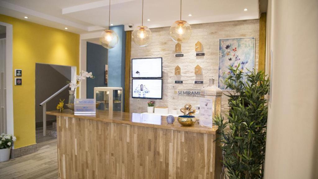 The Best Centric Hotel Нуакшот Екстериор снимка