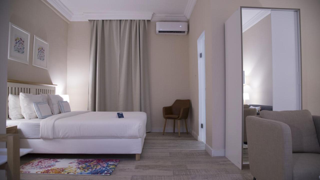 The Best Centric Hotel Нуакшот Екстериор снимка