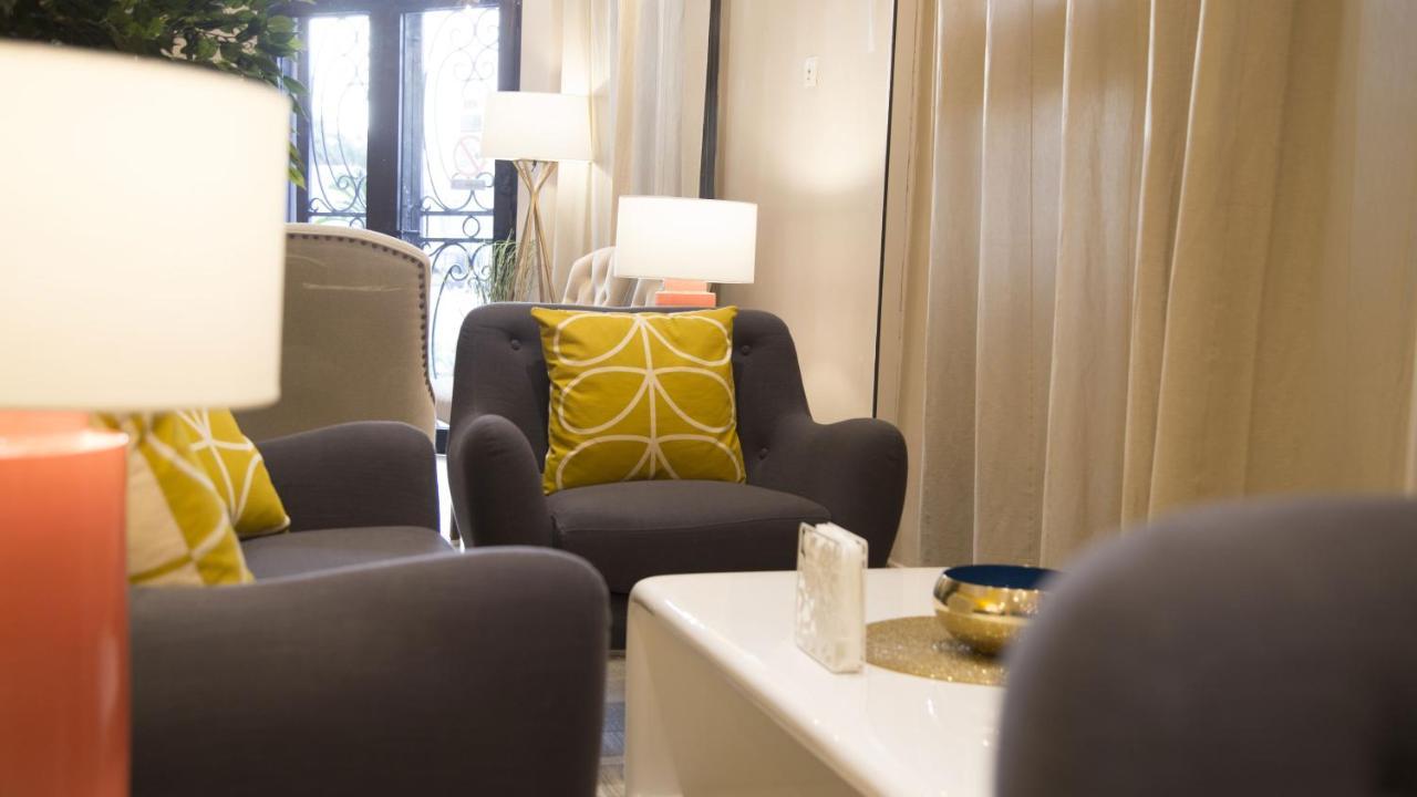 The Best Centric Hotel Нуакшот Екстериор снимка