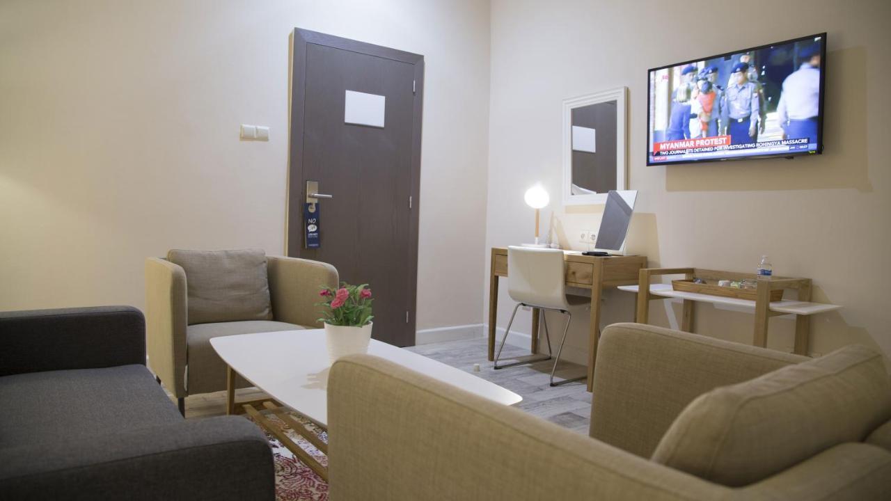 The Best Centric Hotel Нуакшот Екстериор снимка
